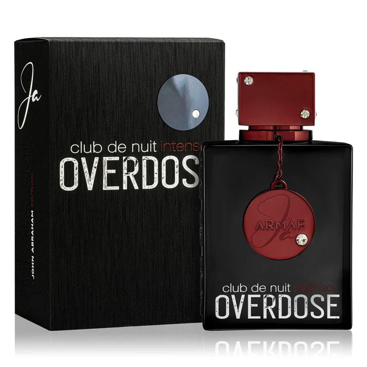 Club De Nuit Intense Overdose 100ml ExDP Armaf – продуктова снимка