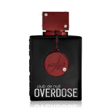 Club De Nuit Intense Overdose 100ml ExDP Armaf – продуктова снимка 2