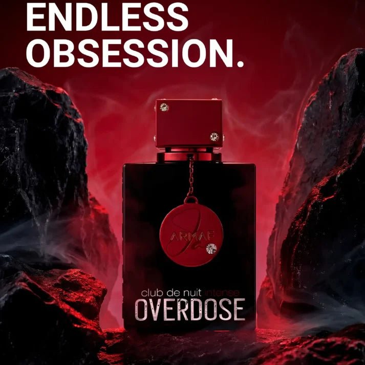 Club De Nuit Intense Overdose 100ml ExDP Armaf – продуктова снимка 3