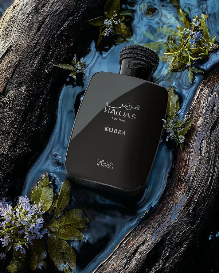 Rasasi Hawas Kobra EDP 100 мл