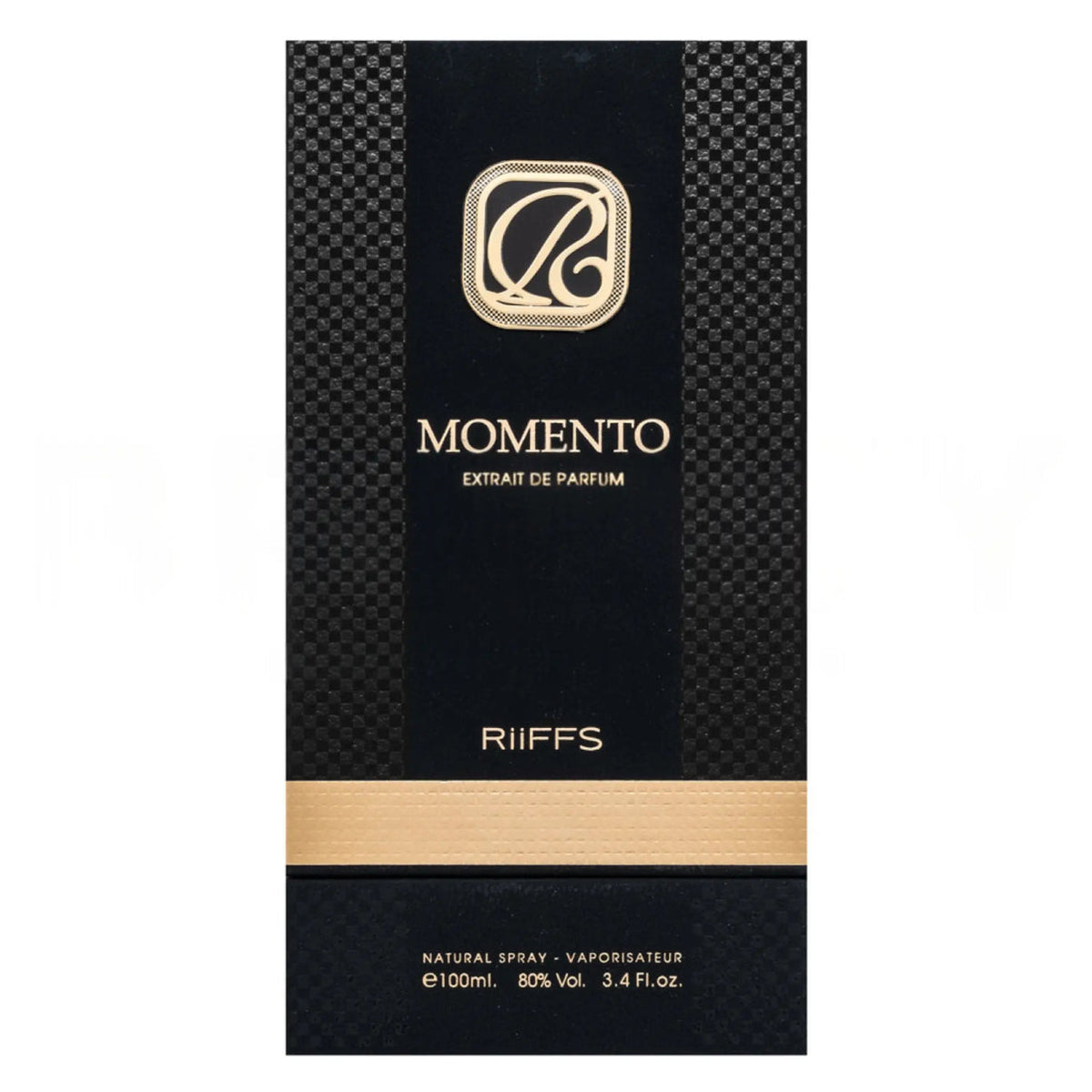 Riiffs Momento ExDP 100мл – продуктова снимка 2