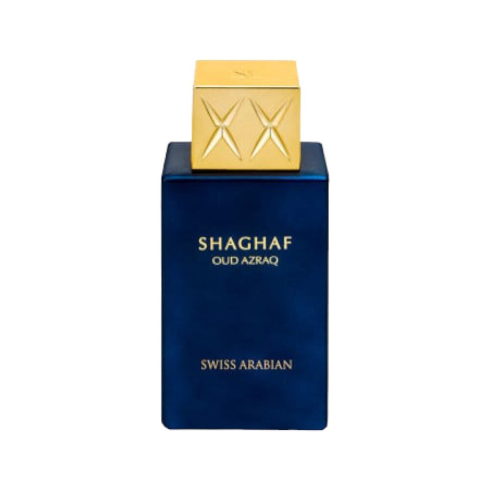 Отливка Swiss Arabian Shagaf Oud Azraq EDP 5 мл./10 мл. – парфюмна отливка
