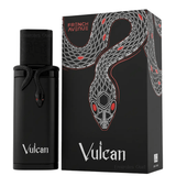French Avenue Vulcan Black Friday EDP 100 мл. -унисекс парфюм – оригинален парфюм, продуктова снимка 2