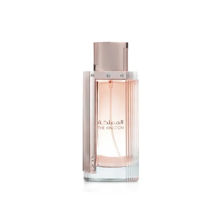 Lattafa Kingdom Woman EDP 100мл. - дамски – продуктова снимка 2