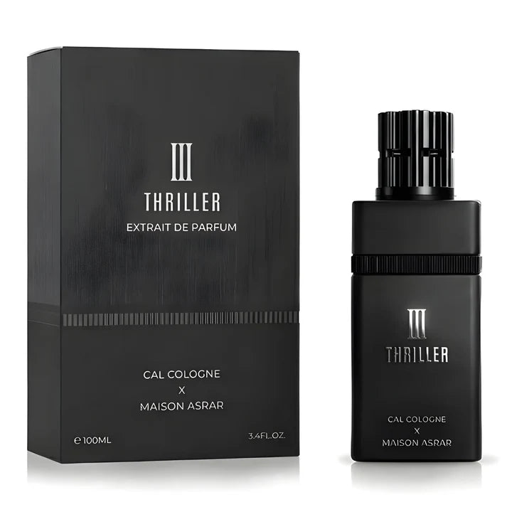 Maison Asrar x Cal Cologne III Thriller ExDP 100 мл