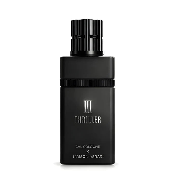 Maison Asrar x Cal Cologne III Thriller ExDP 100 мл