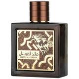 Lattafa Qaed Al Fursan Untamed 90ml EDP - мъжки – продуктова снимка 2