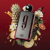 Afnan 9pm Rebel EDP 100 мл. – оригинален парфюм, продуктова снимка 3