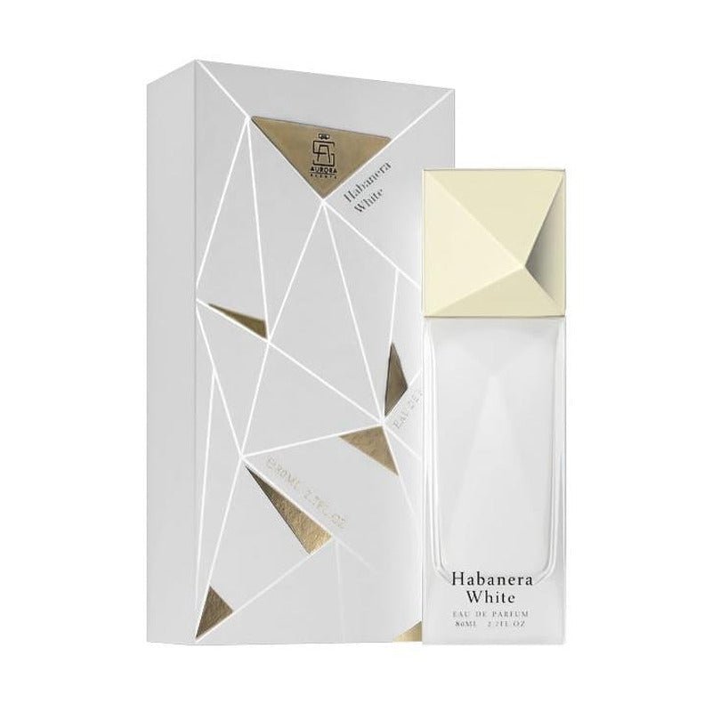 Aurora Scents Habanera White EDP 80 мл. – оригинален парфюм, продуктова снимка 2