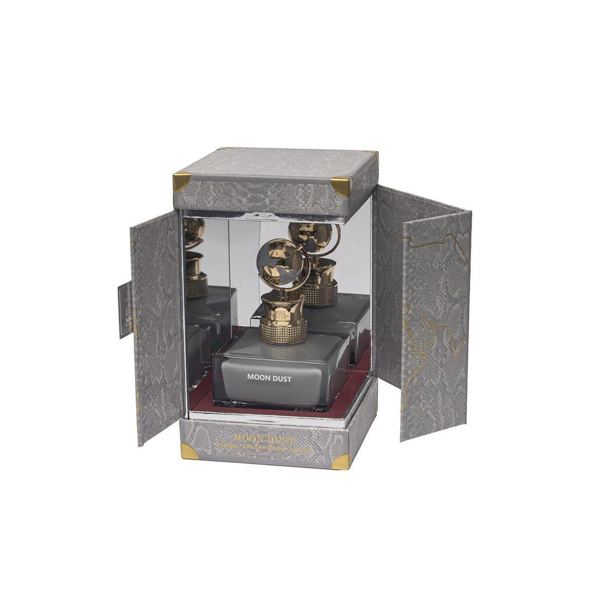 Aurora Scents Moon Dust EDP 100 мл. – оригинален парфюм, продуктова снимка 4