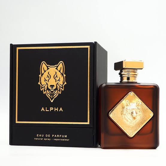 Fragrance World Alpha EDP 100 мл. – оригинален парфюм, продуктова снимка 2