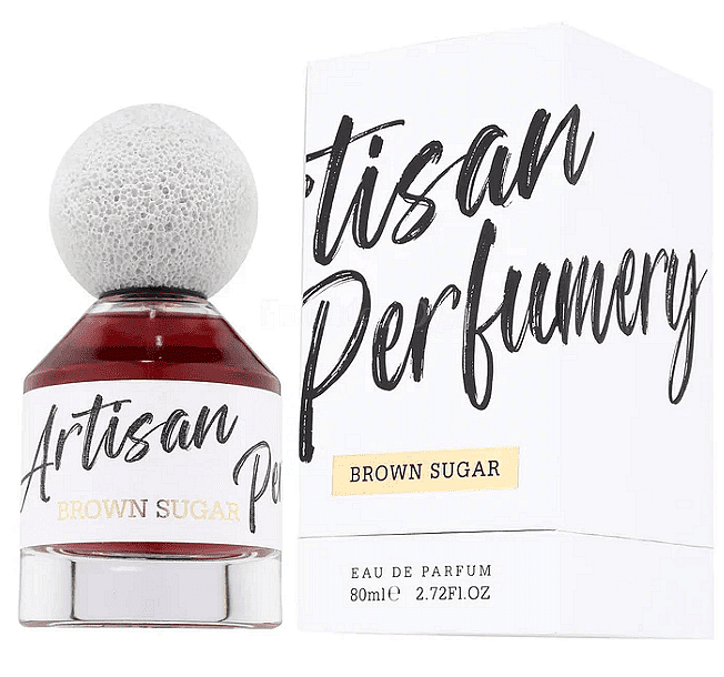 Fragrance World Brown Sugar EDP 80 мл. – оригинален парфюм, продуктова снимка 2