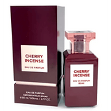 Fragrance World Cherry Incense EDP 80ml – оригинален парфюм, продуктова снимка 2