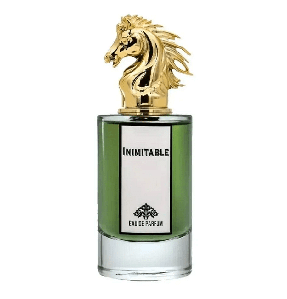 Fragrance World Inimitable EDP 80 мл. – оригинален парфюм, продуктова снимка 2