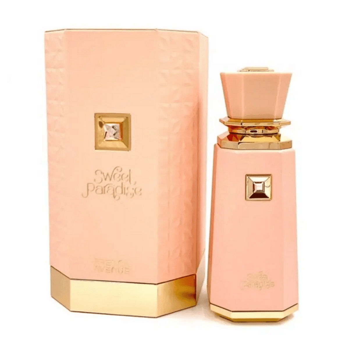 French Avenue Sweet Paradise EDP 100 мл. – оригинален парфюм, продуктова снимка 1