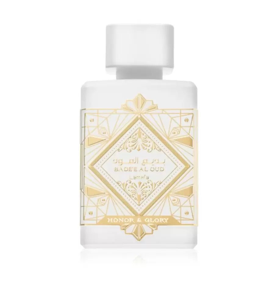 Lattafa Badee al Oud honor & Glory EDP 100 мл. – оригинален парфюм, продуктова снимка 1