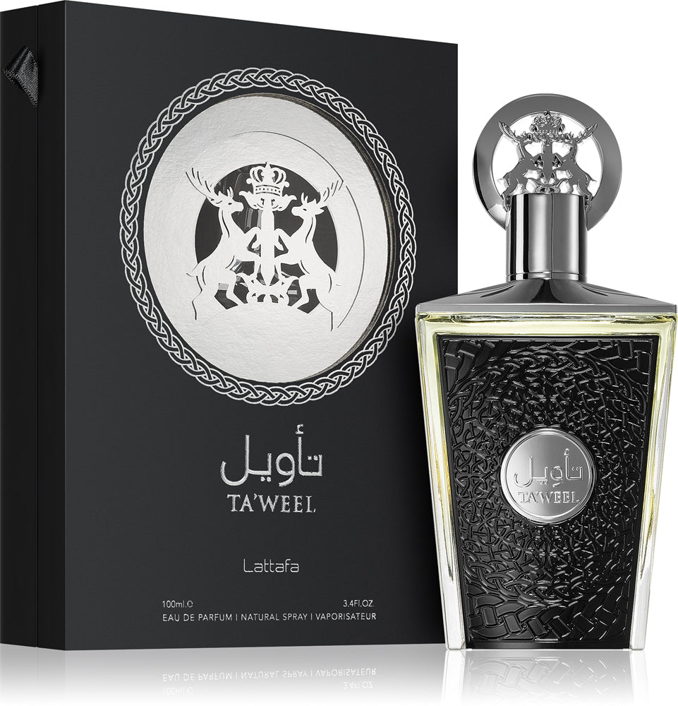 Отливка Lattafa Taweel EDP 5 мл./10 мл. – парфюмна отливка