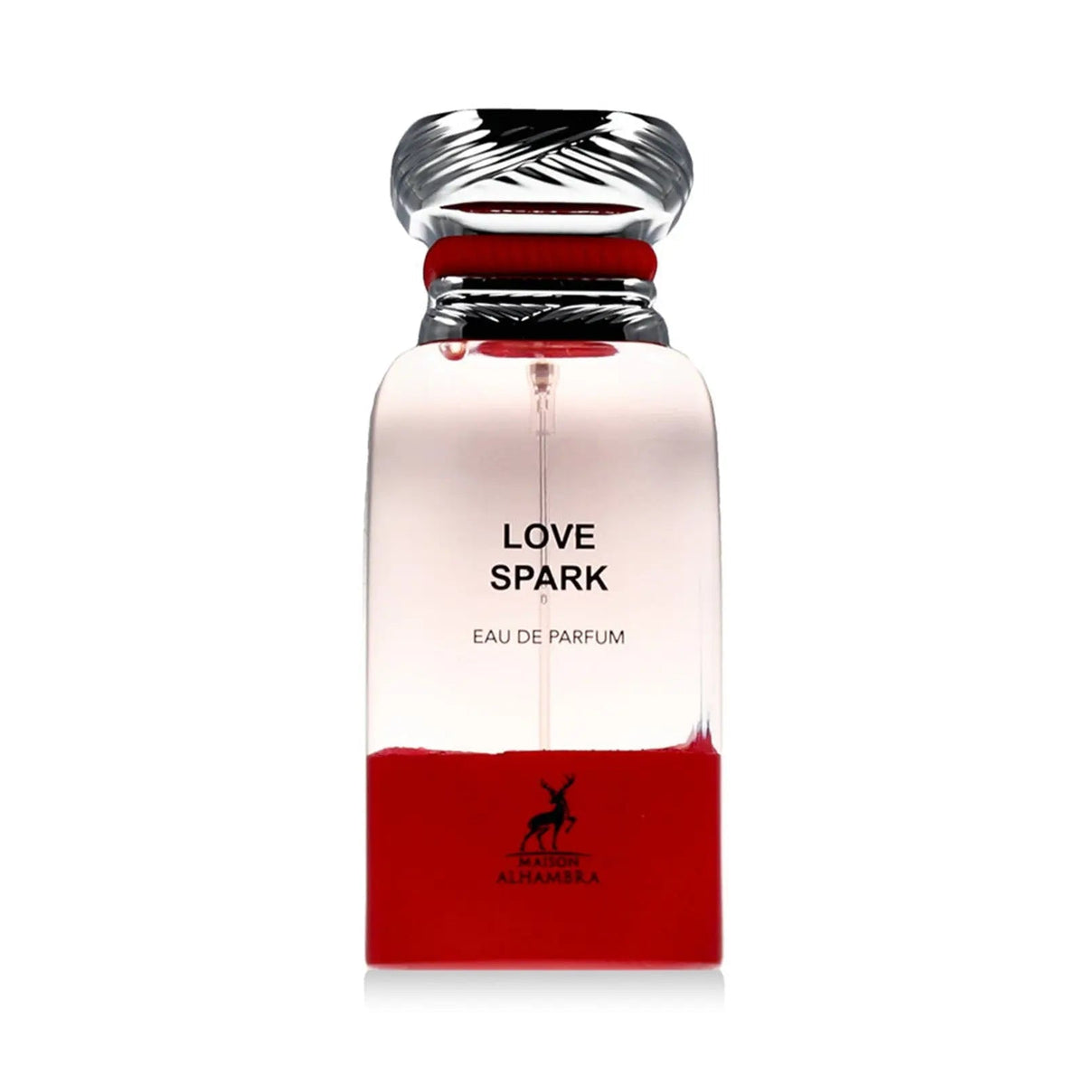 Отливка Maison Alhambra Love Spark EDP 5 мл./10 мл. – парфюмна отливка