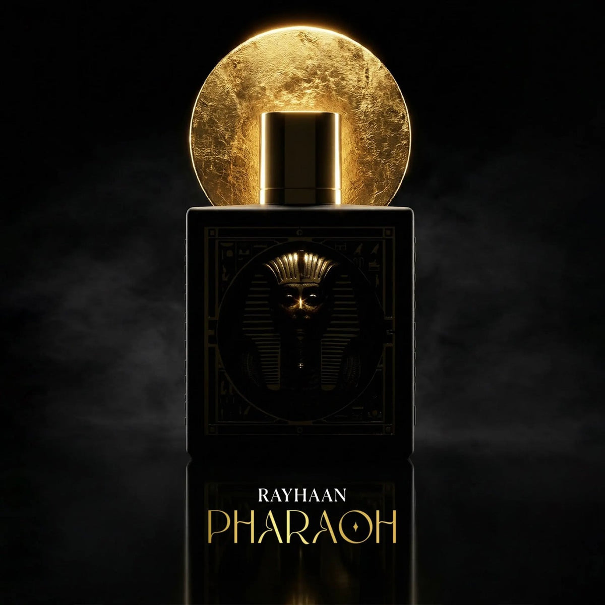 Rayhaan Pharaoh EDP 100 мл. – оригинален парфюм, продуктова снимка 5