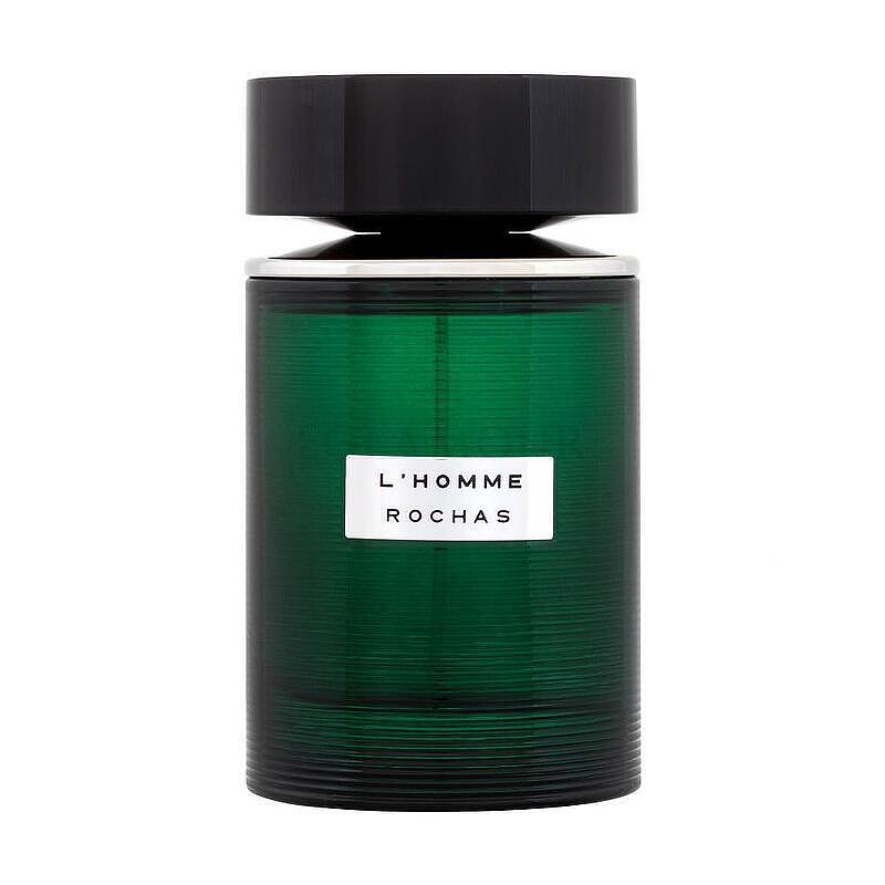 Rochas L'Homme Aromatic Touch EDT 100 мл. – оригинален парфюм, продуктова снимка 2