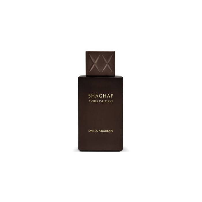 Отливка Swiss Arabian Shaghaf Amber Infusion EDP 5 мл./10 мл. – парфюмна отливка