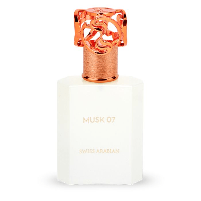 Swiss Arabian Musk 07 EDP 50мл. – продуктова снимка