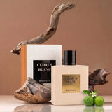 Rayhaan Cedrus Blanc EDP 100 мл. - Унисекс – оригинален парфюм, продуктова снимка 5