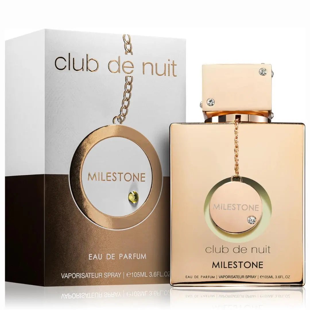 Armaf Club de Nuit Millestone EDP 105мл. - дамски – продуктова снимка